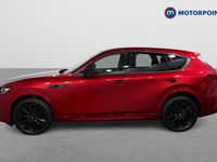 Used Mazda CX-60 Homura-Line 2023 Red SUV