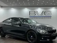 Begagnad BMW 420 M Sport 184 HK (135 kW) 2021 Sportkupé