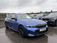 Used BMW M340 M Sport 369 HP (271 kW) 2025 Blue Sedan