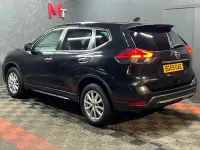 Used Nissan X-Trail Acenta Premium 150 HP (110 kW) 2019 Black SUV
