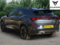 Used Cupra Formentor 147 HP (108 kW) 2025 Grey SUV