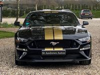 Used Ford Mustang S 460 HP (338 kW) 2019 Black Coupe