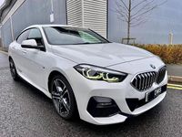 Used BMW 218 M Sport 2020 White Sedan