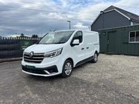 Used Renault Trafic 2022 White