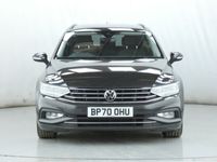 used VW Passat 2.0 SE NAV TDI DSG 5d 148 BHP