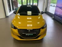 Gebraucht Peugeot 208 GT 99 PS (72 kW) 2023 Gelb Kleinwagen