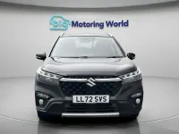 Used Suzuki SX4 S-Cross 116 HP (85 kW) 2022 Black SUV