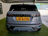Used Land Rover Range Rover evoque First Edition 2020 Grey SUV