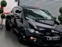 Used VW Scirocco GT 2011 Black Coupe