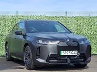 Used BMW iX M Sport 300 kW (408 HP) 2026 Grey SUV