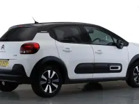 Used Citroën C3 PureTech 2023 White Hatchback