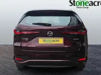 New Mazda CX-80 Homura-Line 254 HP (186 kW) 2025 Red SUV