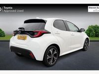 Used Toyota Yaris Hybrid Design 116 HP (85 kW) 2025 Hatchback