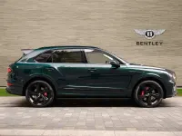 Used Bentley Bentayga 542 HP (398 kW) 2023 Green SUV