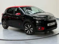 Used Citroën C3 Flair 2018 Black Hatchback