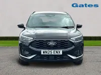 Used Ford Kuga ST-Line 150 HP (110 kW) 2025 Black SUV