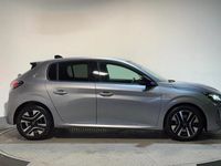 Used Peugeot 208 Allure 100 HP (73 kW) 2024 Grey Hatchback