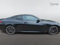 Used BMW 420 M Sport 181 HP (133 kW) 2023 Black Coupe