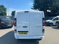 Used Renault Trafic 2025 White MPV