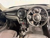 Used Mini Cooper Hatch 136 HP (100 kW) 2018 Blue Hatchback