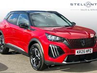 Used Peugeot 2008 GTi 137 HP (100 kW) 2025 Red SUV