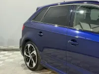 Used Audi S3 Sportback Black Edition 2019 Blue Hatchback
