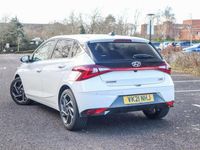 used Hyundai i20 1.0 T-GDI MHEV PREMIUM EURO 6 (S/S) 5DR HYBRID FROM 2021 FROM LEAMINGTON (CV34 6RH) | SPOTICAR