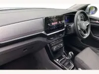 Used VW T-Cross Match 115 HP (84 kW) 2025 Silver SUV