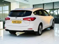Used Ford Focus Titanium X 150 HP (110 kW) 2020 White Estate
