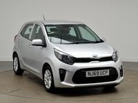 Used Kia Picanto 2019 Silver Hatchback