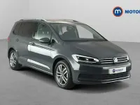 Used VW Touran Match 150 HP (110 kW) 2025 Grey MPV