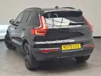 Used Volvo XC40 Plus 197 HP (144 kW) 2025 Black SUV