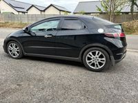 used Honda Civic 1.8 i-VTEC ES 5dr Auto