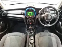 Used Mini Cooper 136 HP (100 kW) 2018 Blue Hatchback