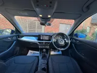 Used Skoda Kamiq SE Drive 2023 Blue SUV