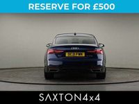 used Audi A5 Sportback 40 TFSI 204 Edition 1 5dr S Tronic