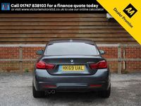 Used BMW 420 Gran Coupé M Sport 2019 Grey Coupe