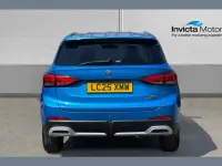 Used MG ZS Trophy 196 HP (144 kW) 2025 Blue SUV