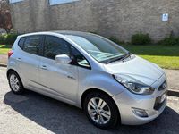Used Hyundai ix20 Style 2014 Silver Hatchback