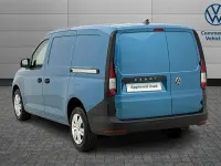New VW Caddy Maxi Business 102 HP (75 kW) 2025 Blue MPV