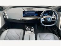 Used BMW iX M Sport 239 kW (326 HP) 2023 White SUV