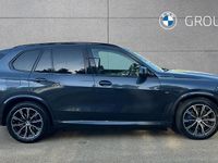 Used BMW X5 M Sport 286 HP (210 kW) 2022 Grey SUV