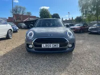 Used Mini Cooper Clubman 150 HP (110 kW) 2017 Grey Estate