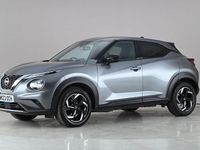 Second-hand Nissan Juke N-Connecta 114 CP (83 kW) 2023 Gri SUV