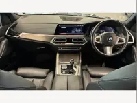 Used BMW X5 M Sport 282 HP (207 kW) 2021 Grey SUV