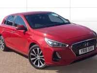 Used Hyundai i30 Premium 140 HP (102 kW) 2019 Hatchback