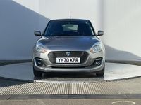 Used Suzuki Swift SZ-T 83 HP (61 kW) 2020 Silver Hatchback