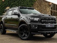 Used Ford Ranger Wildtrack 2022 Black Pickup