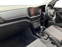 Used VW T-Cross Match 115 HP (84 kW) 2024 Black SUV