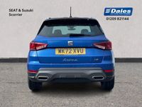 used Seat Arona 1.0 TSI 110 FR Sport 5dr